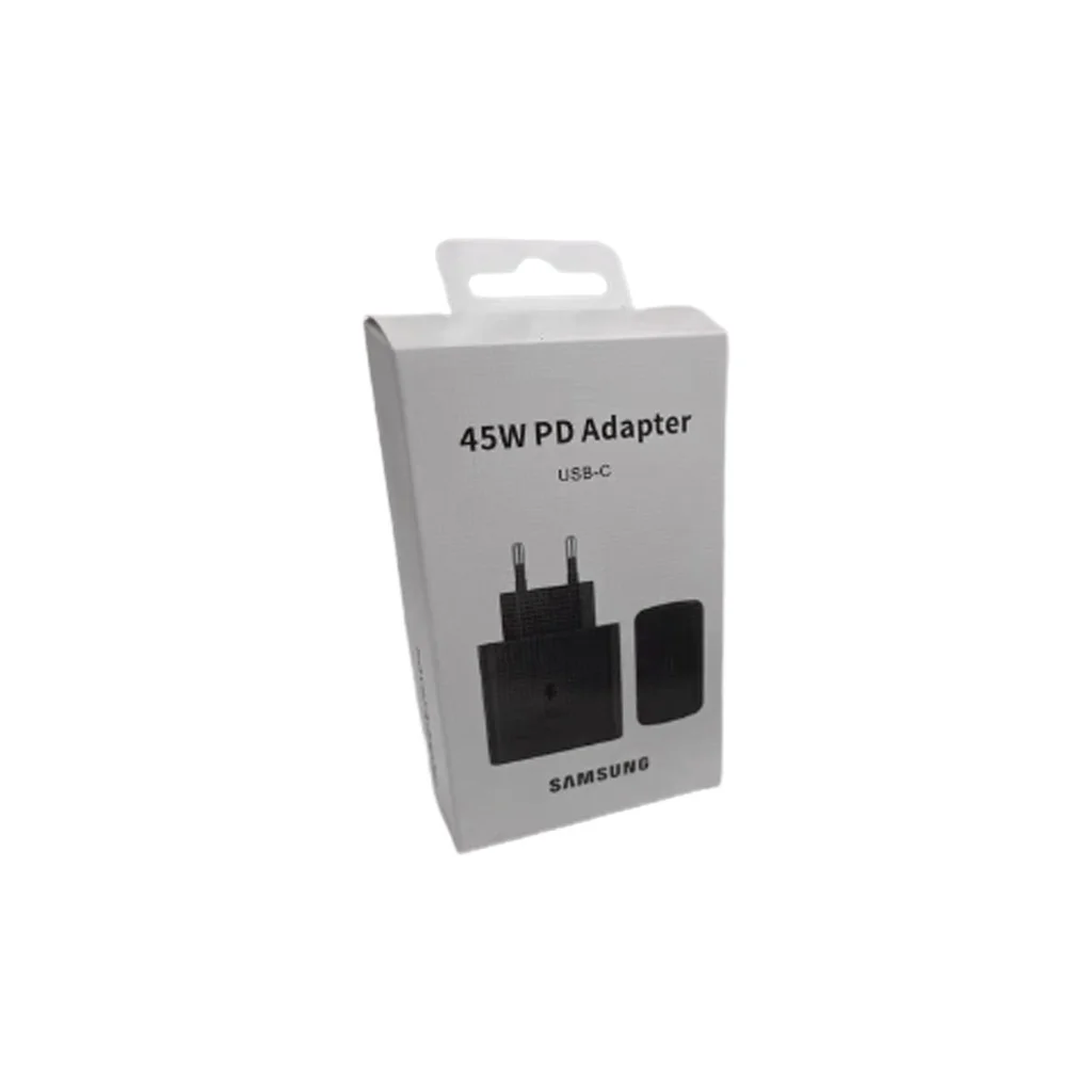 Samsung EP-TA845X 45W Type C Hızlı Şarj Adaptörü Samsung EP-TA845X 45W Type C Hızlı Şarj Adaptörü