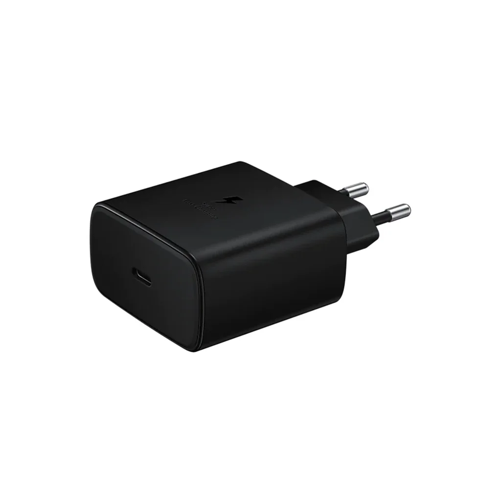Samsung EP-TA845X 45W Type C Hızlı Şarj Adaptörü Samsung EP-TA845X 45W Type C Hızlı Şarj Adaptörü
