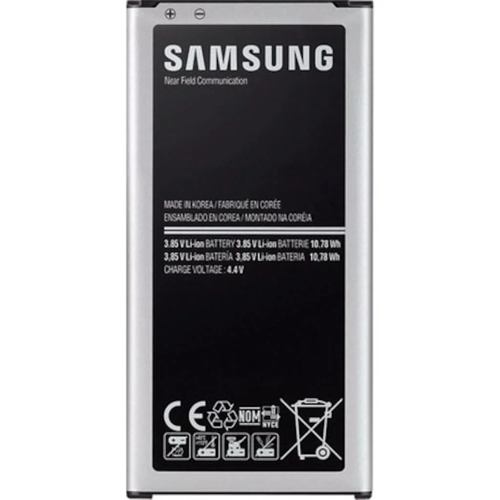 Samsung G900 S5 Pil Batarya Eb-Bg900Bbe