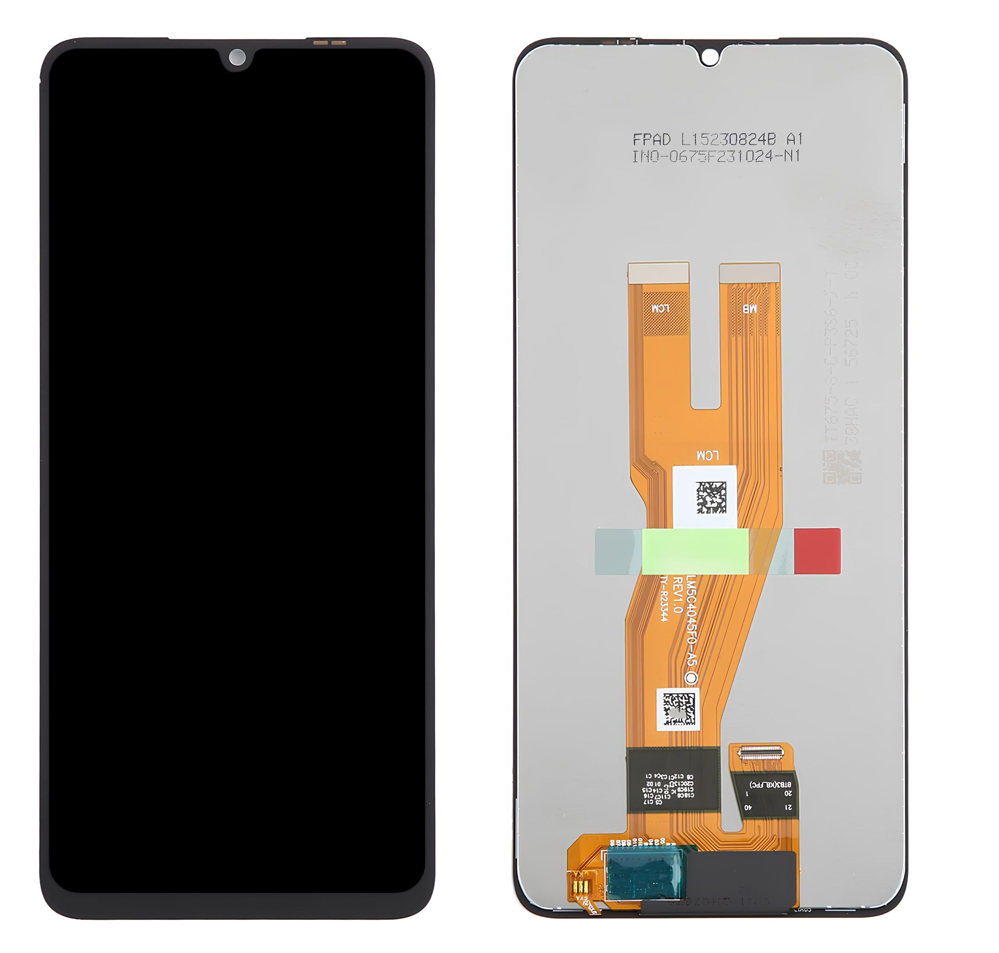Samsung Galaxy A05 SM-A055 Dokunmatik Orijinal Kalite Samsung Galaxy A05 SM-A055 Dokunmatik Orijinal Kalite