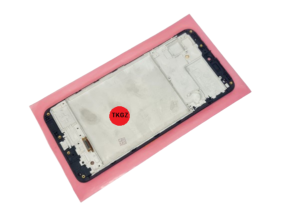 Samsung Galaxy M32 (SM-M325F) Lcd Ekran Dokunmatik Orijinal (Full