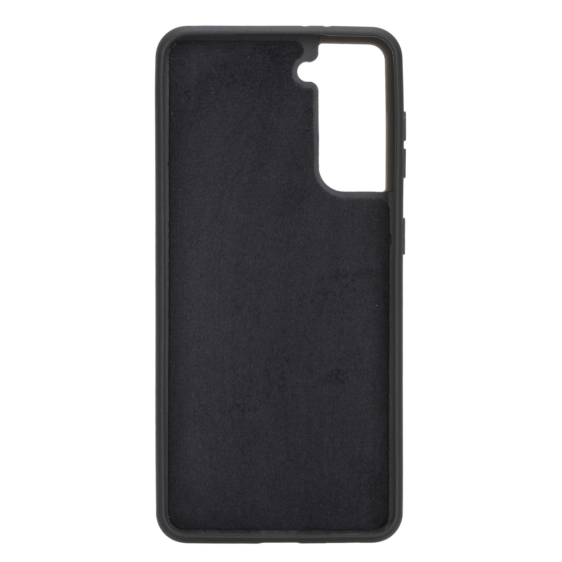 Samsung Galaxy S21 Plus Uyumlu Deri Cüzdanlı Kılıf RST1 Siyah Samsung Galaxy S21 Plus Uyumlu Deri Cüzdanlı Kılıf RST1 Siyah