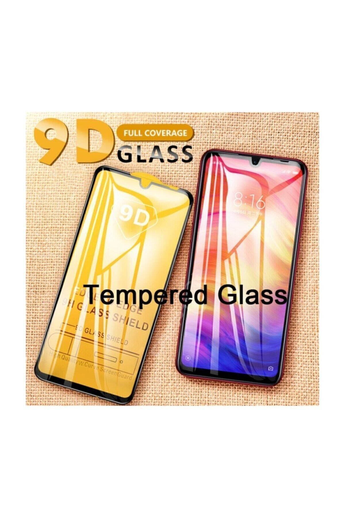 Samsung Galaxy A50 9d Tam Tam Kaplayan Koruma Full Kapatan Kavisl