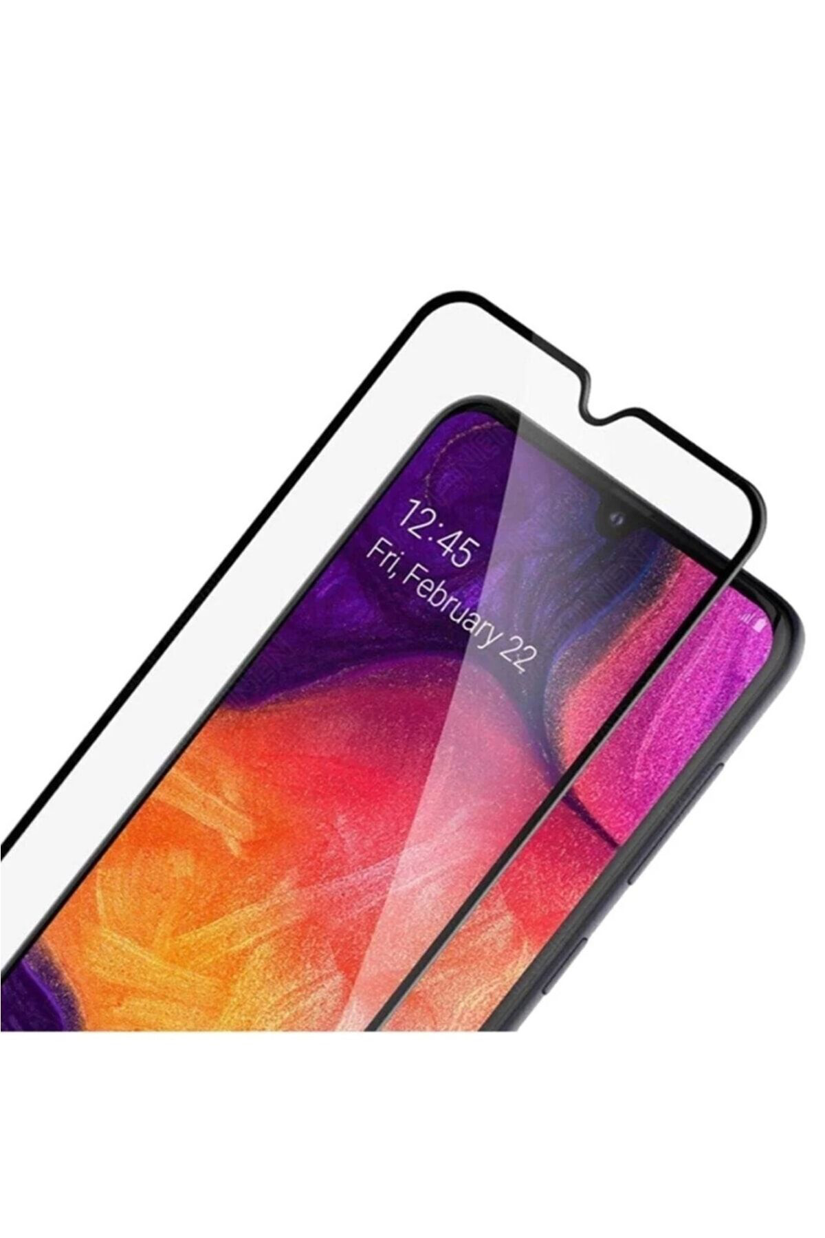 Samsung Galaxy M13 Tam Ekran Koruyucu Kırılmaz Cam