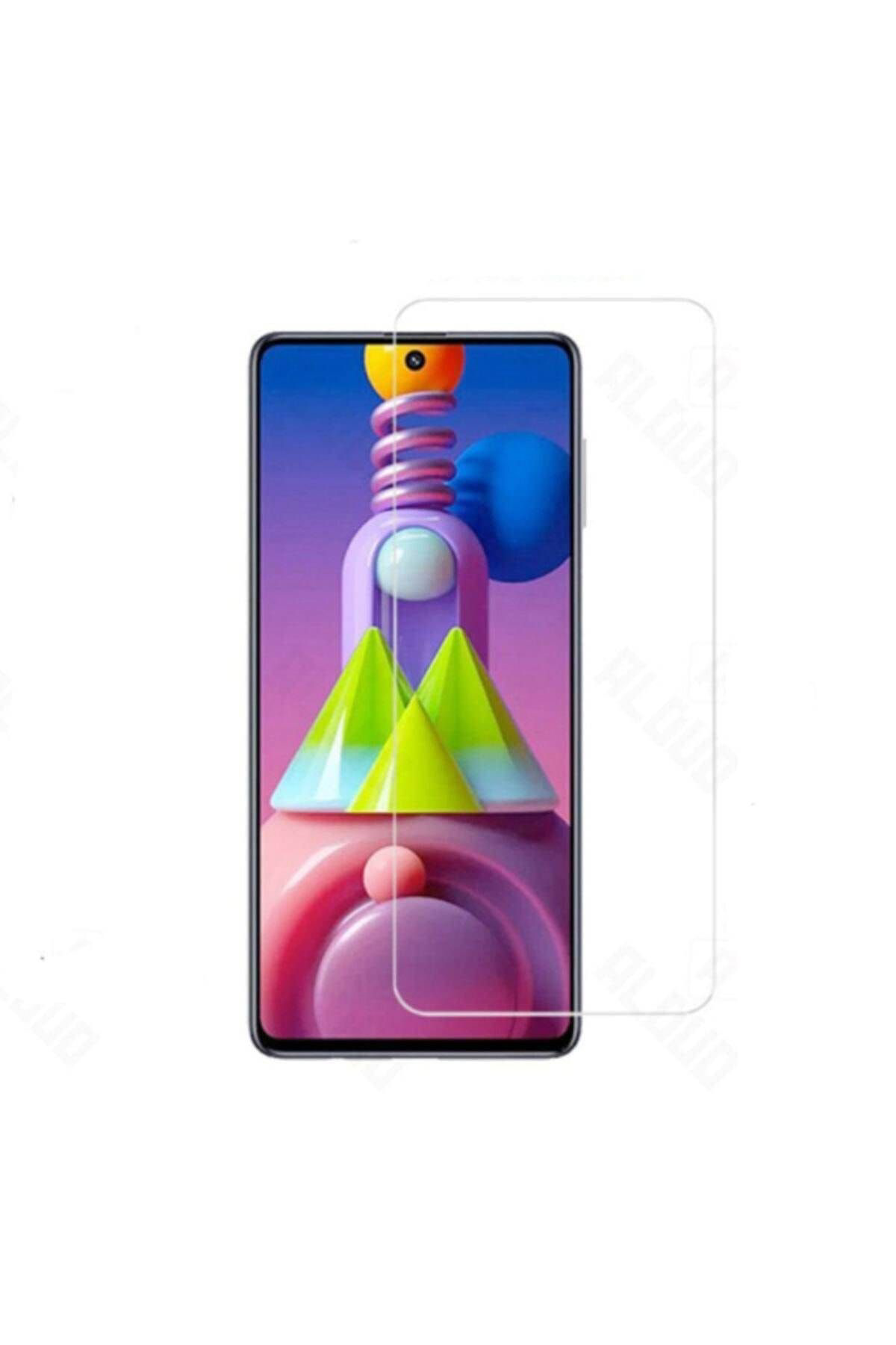 Samsung Galaxy A31 Uyumlu Kırılmaz Ekran Koruyucu