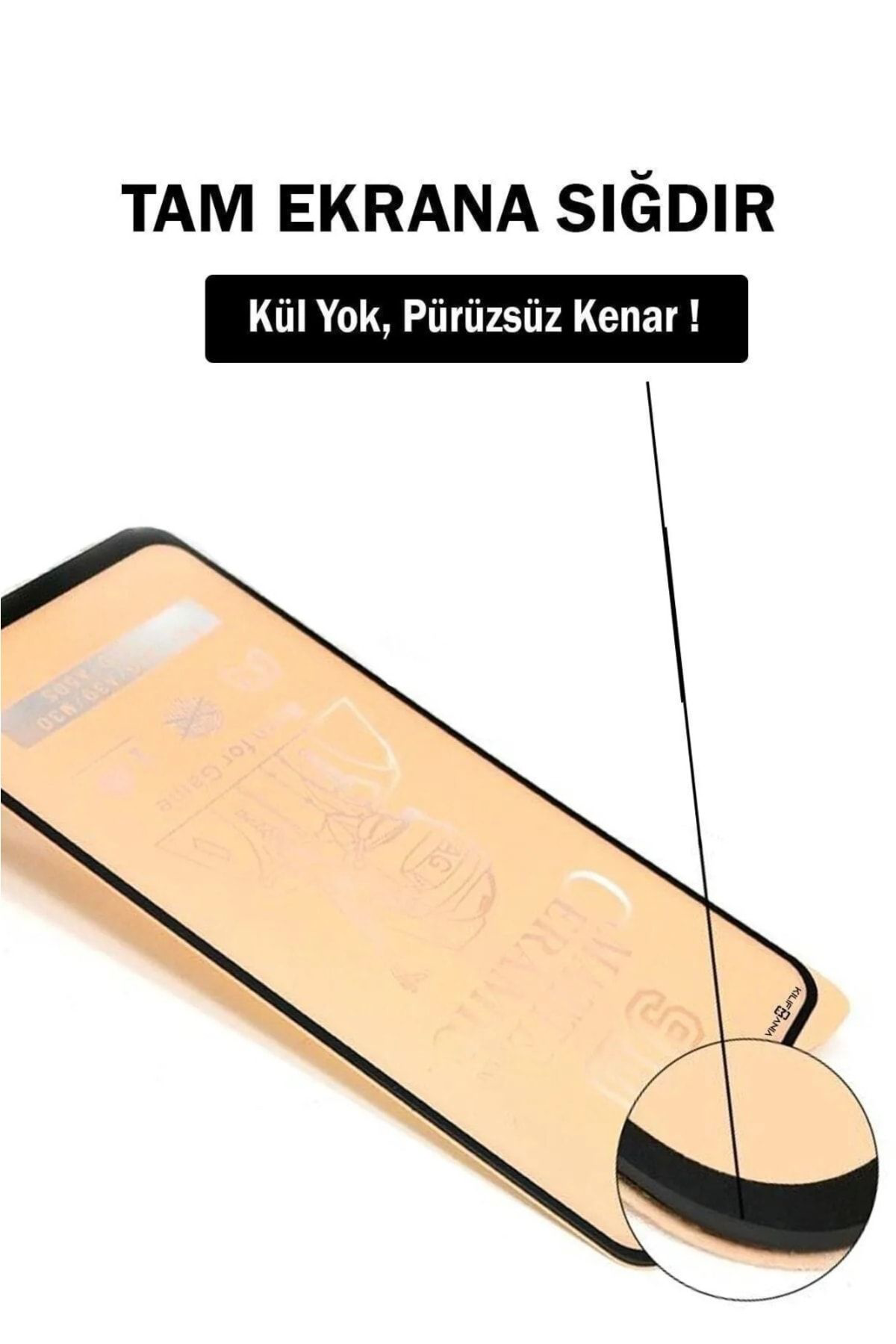 Samsung Galaxy A33 5g Uyumlu Tam Kapatan Mat Hayalet Ekran Koruyu