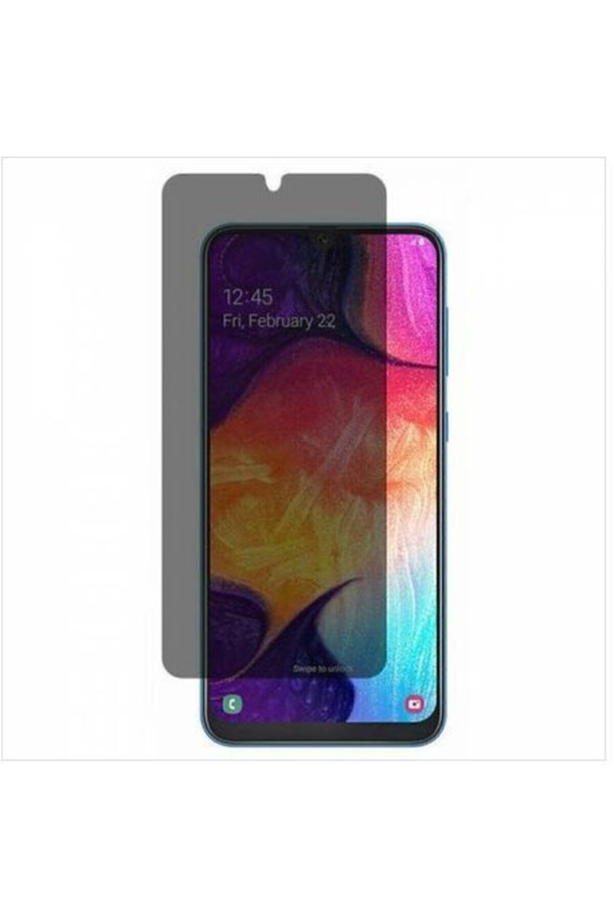 Samsung Galaxy A20 Hayalet Cam 9d Gizli Ekran Koruyucu Cam Privac Samsung Galaxy A20 Hayalet Cam 9d Gizli Ekran Koruyucu Cam Privac