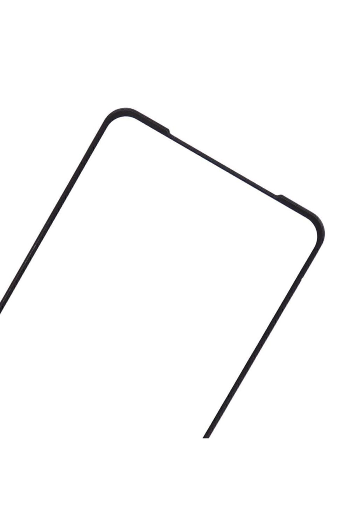 Samsung Galaxy A51 5d Seramik Tam Kaplayan Ekran Koruyucu Cam