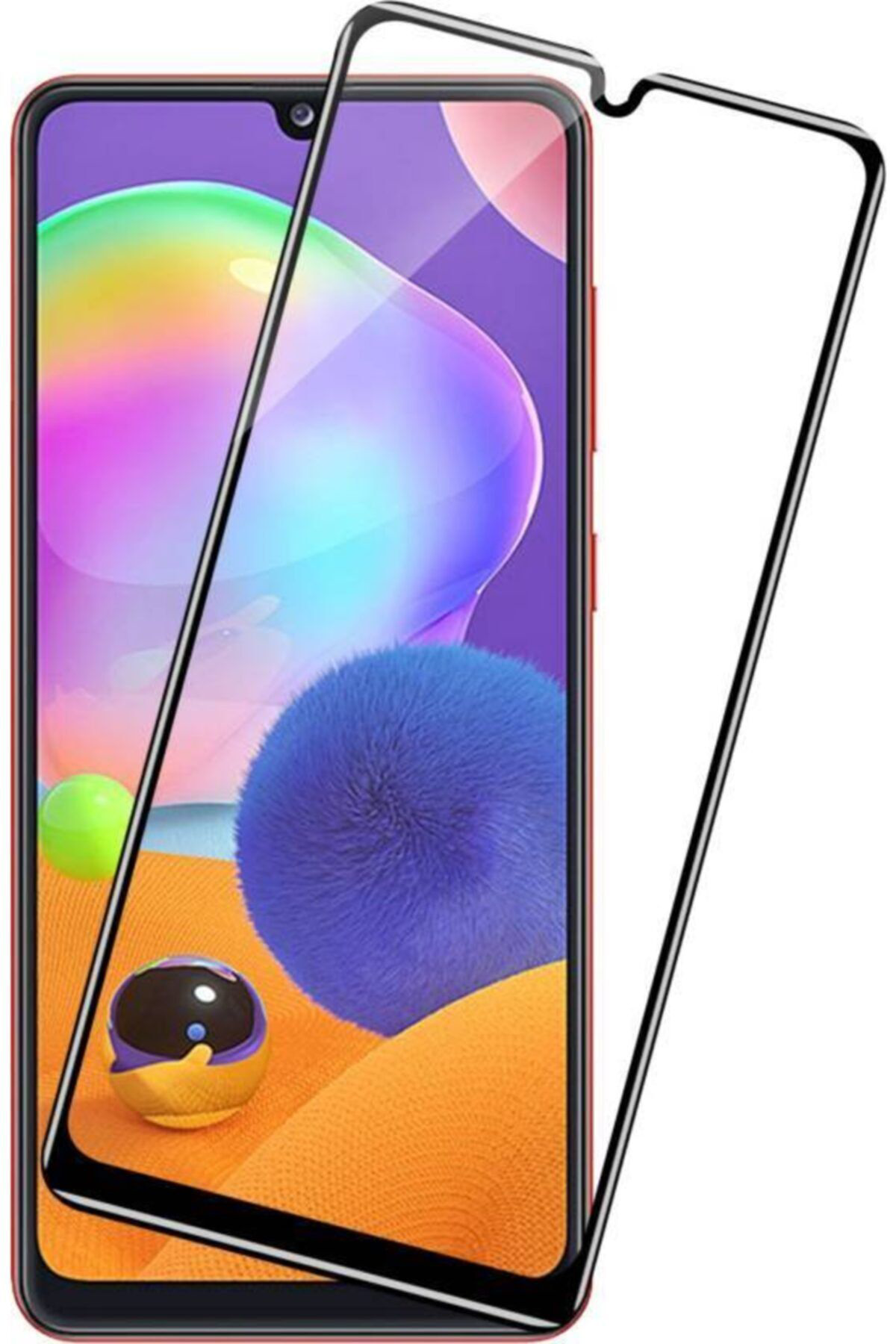 Samsung Galaxy A31 Seramik Ekran Koruyucu (ÇİZİLMEZ) Samsung Galaxy A31 Seramik Ekran Koruyucu (ÇİZİLMEZ)