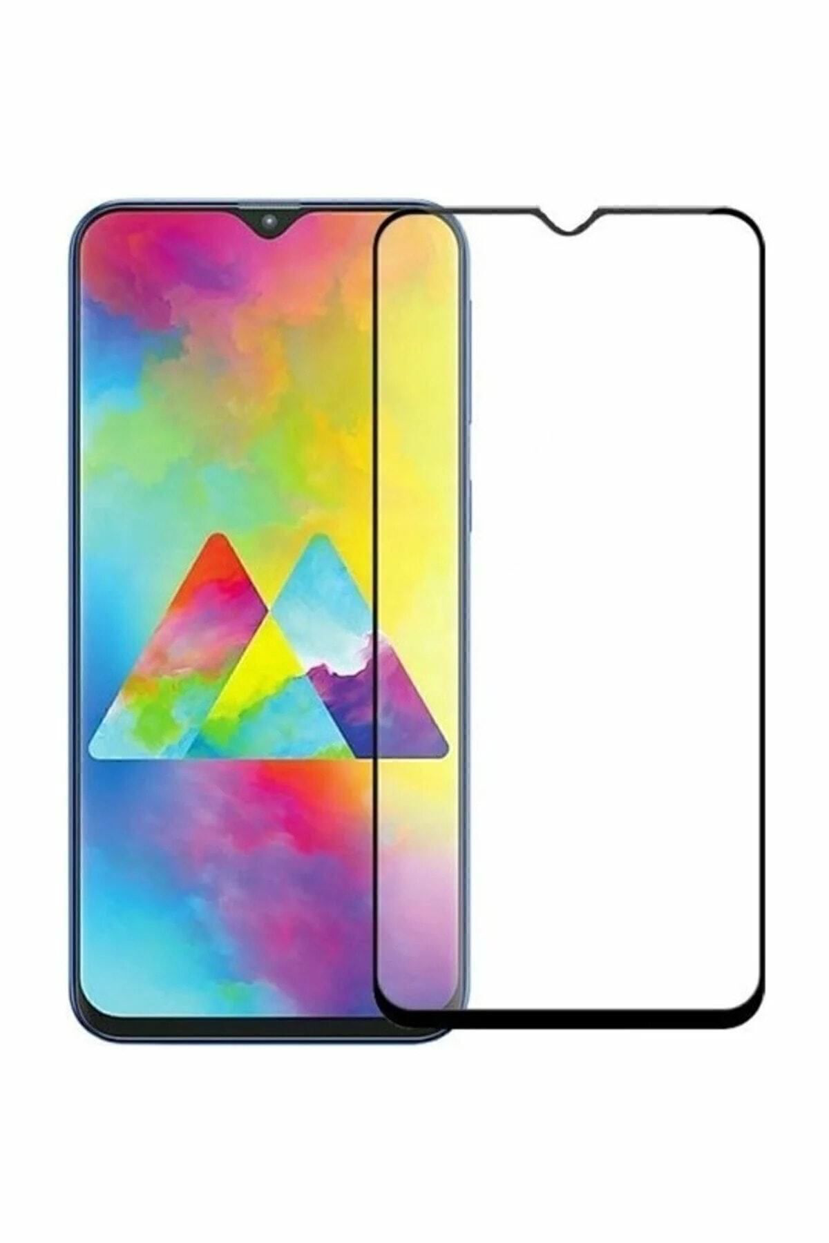 Samsung Galaxy A50 9d Tam Tam Kaplayan Koruma Full Kapatan Kavisl