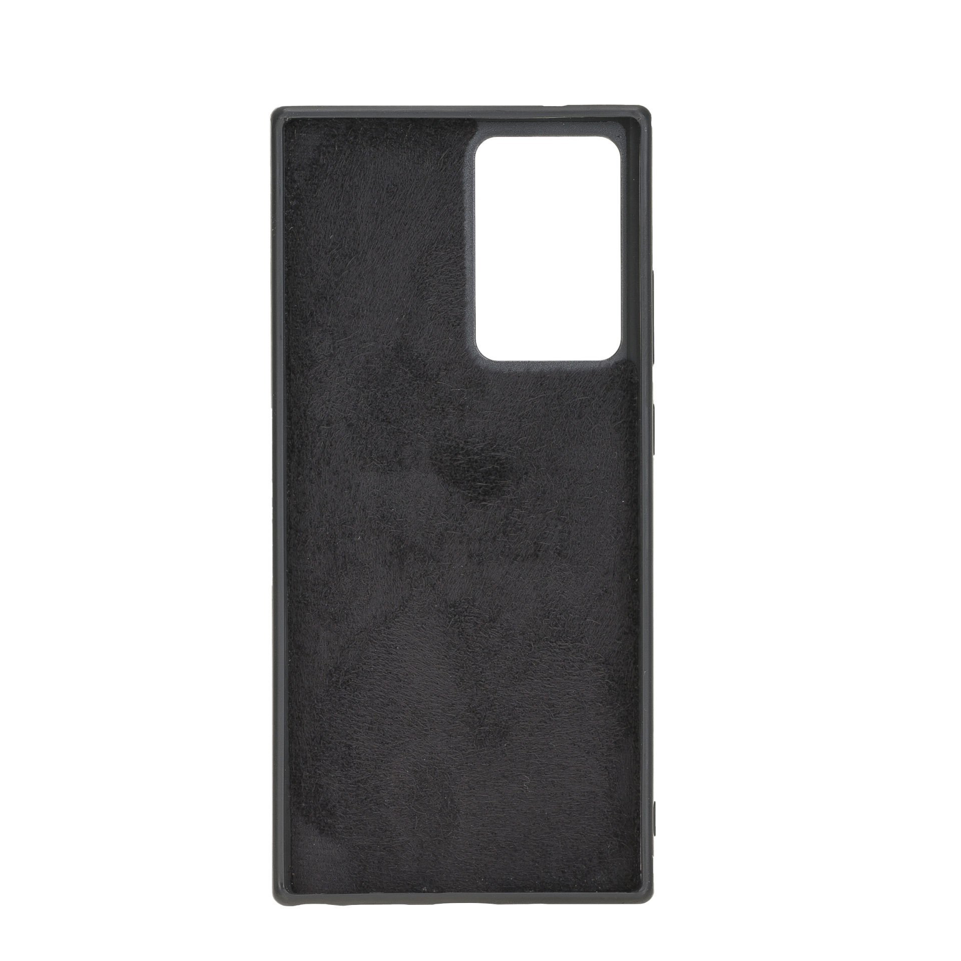 Samsung Galaxy Note 20 Ultra Uyumlu Deri Cüzdanlı Kılıf RST1