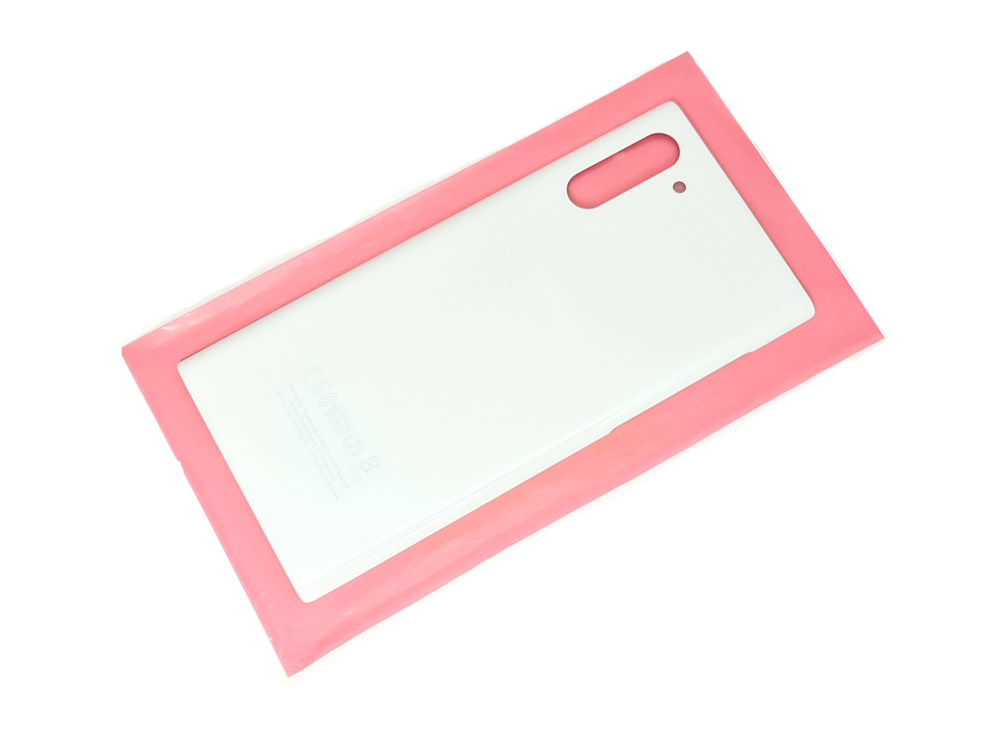 Samsung Galaxy S10 PLUS Nano Ekran Koruyucu + FULL Arka Kaplama U Samsung Galaxy S10 PLUS Nano Ekran Koruyucu + FULL Arka Kaplama U