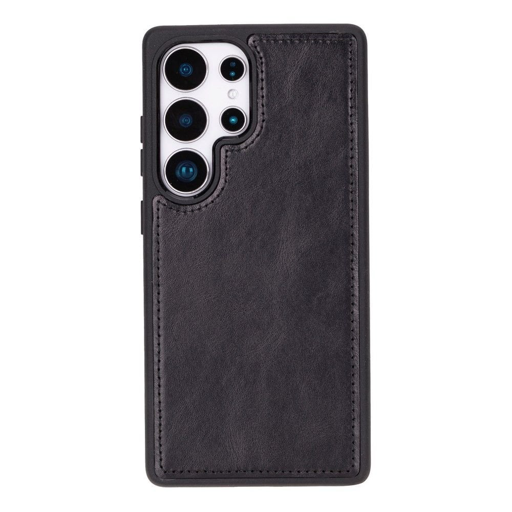 Samsung Galaxy S25 Ultra uyumlu, Hakiki Deri, El Yapımı, Cüzdanlı Samsung Galaxy S25 Ultra uyumlu, Hakiki Deri, El Yapımı, Cüzdanlı