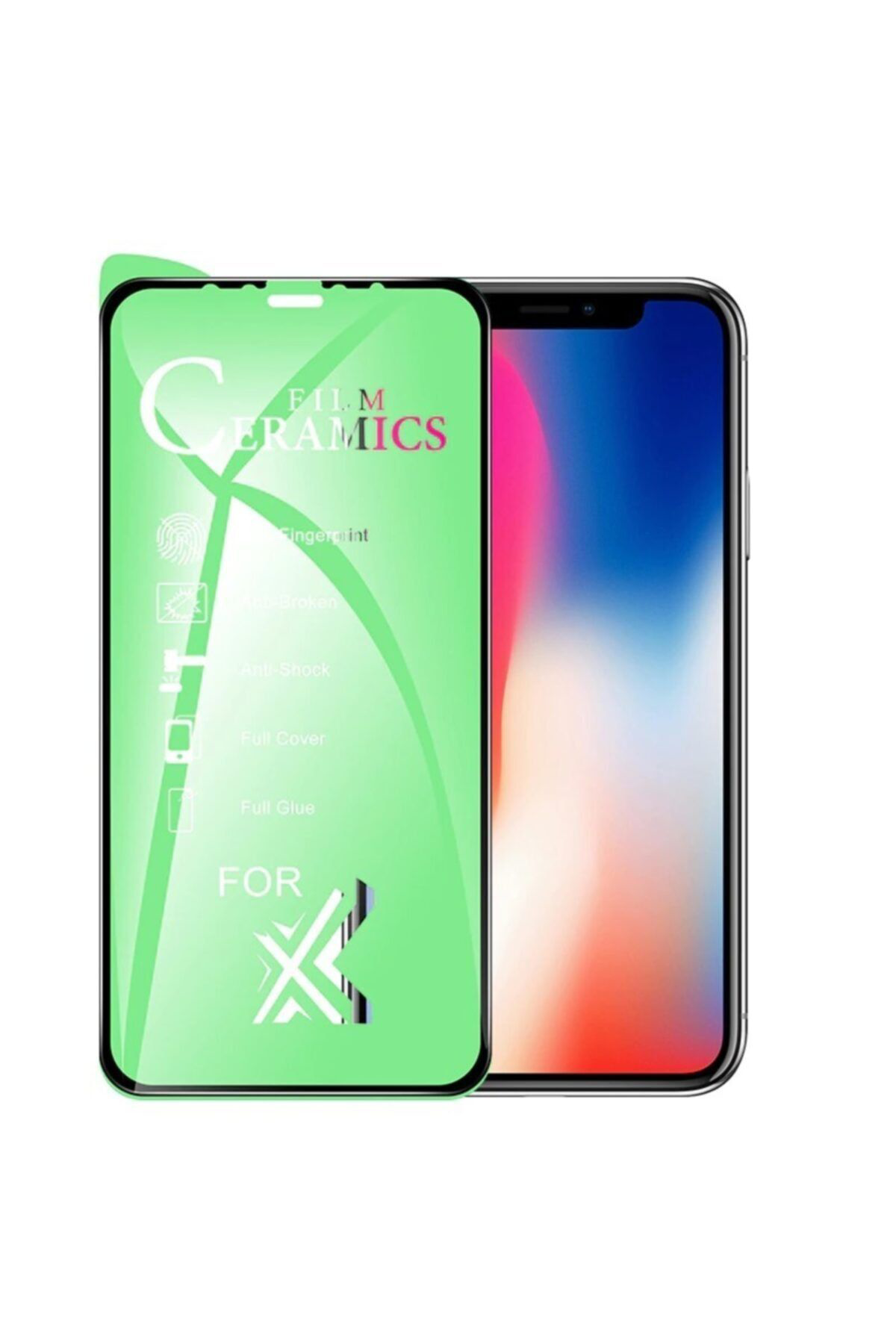 Samsung Galaxy S20 Fe Tam Kaplayan Nano Seramik Ekran Koruyucu