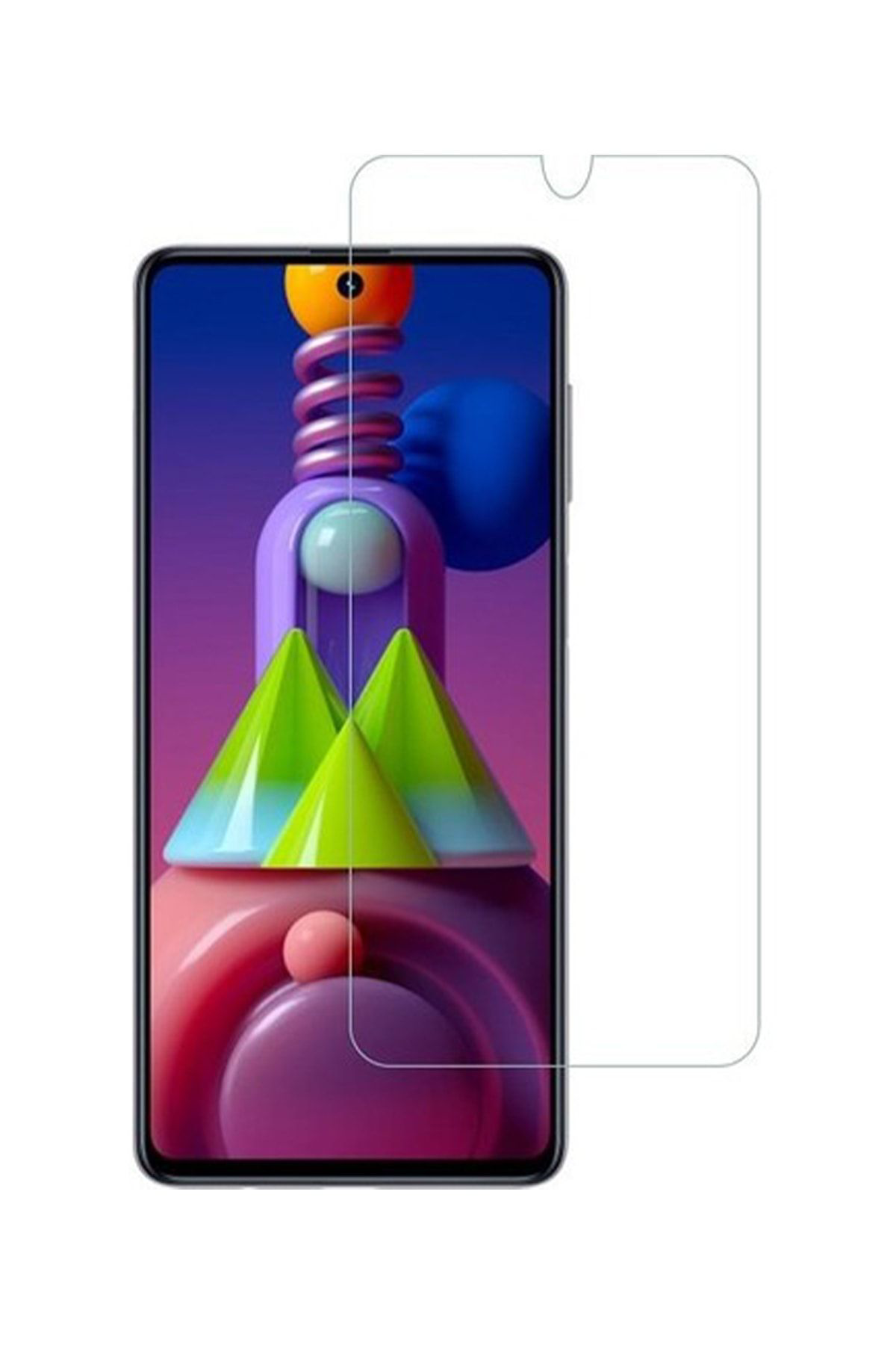 Samsung Galaxy M51 - Ekran Koruyucu Kırılmaz Cam Fiyatı, Yorumları ve Özellikleri