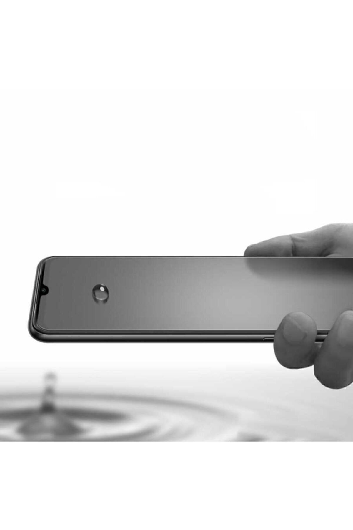 Samsung Galaxy A73 Uyumlu Tam Kaplayan 9d Nano Mat Seramik Esnek 