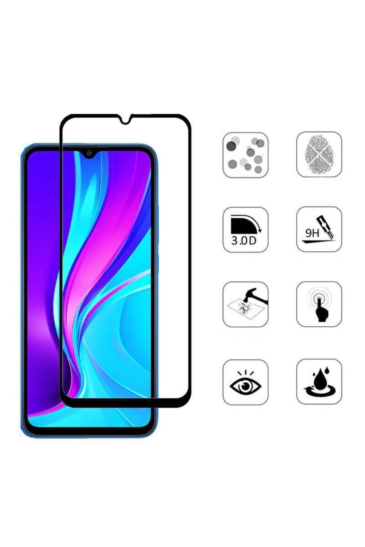 Samsung Galaxy A54 Kırılmaz Cam Ekran Koruyucu Nano Seramik Çizil