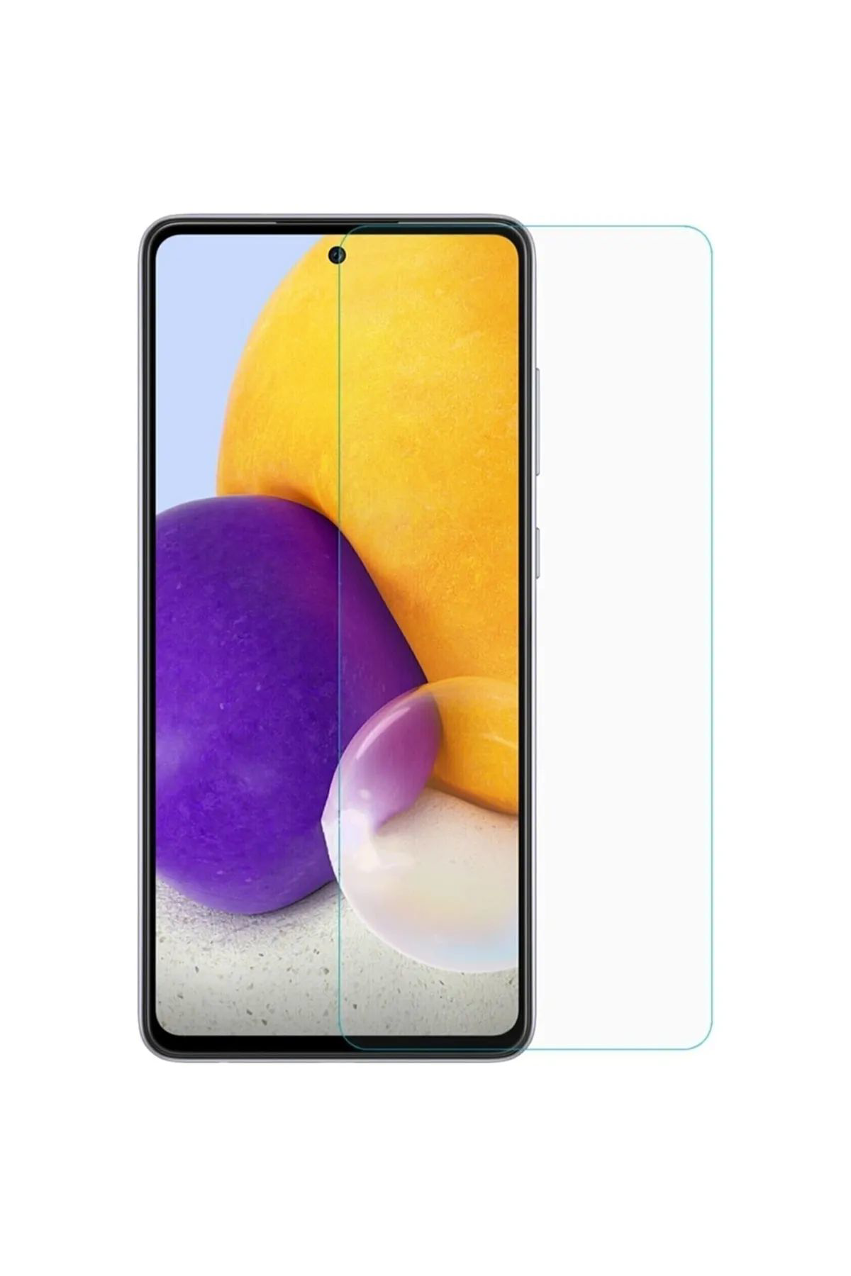 Just Cheap Store Samsung Galaxy A53 Uyumlu Premium Ekran Koruyucu 9H Sert Temperli