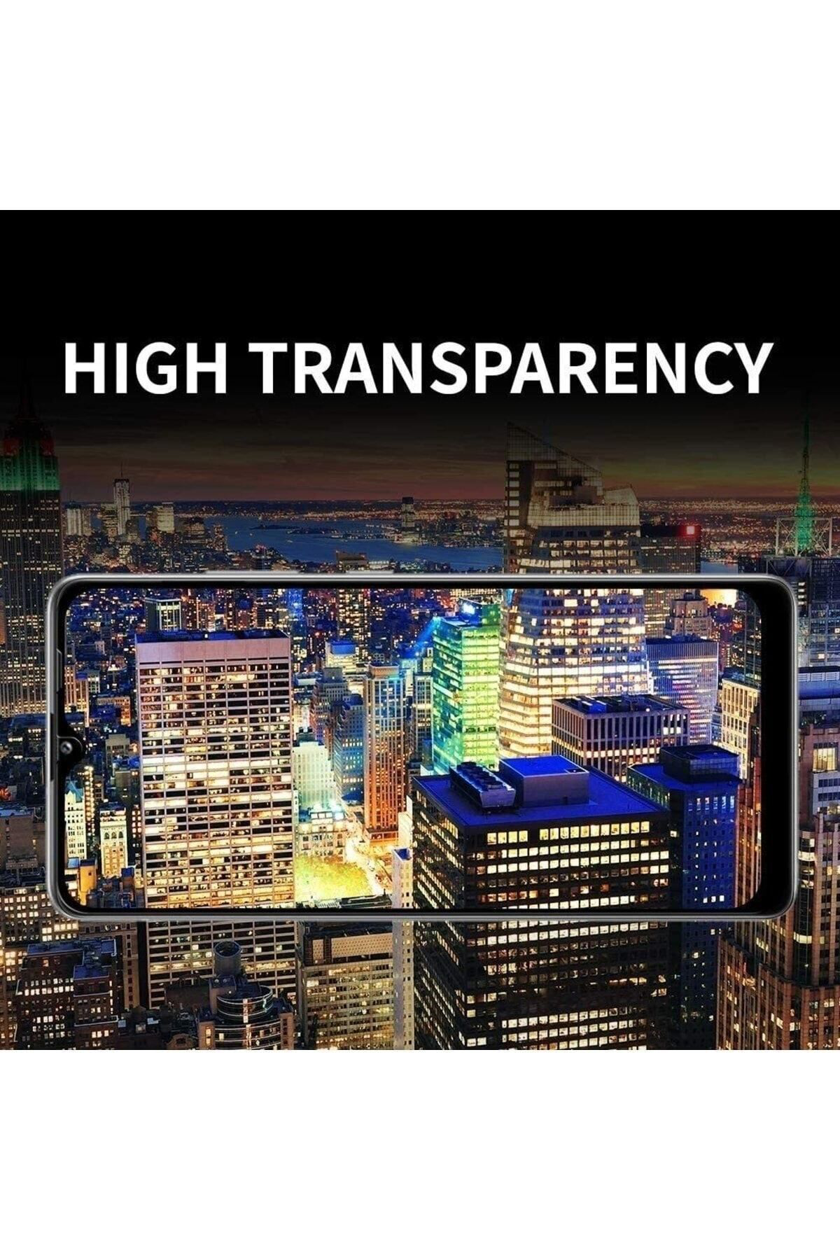 Samsung Galaxy A34 Kırılmaz Cam Ekran Koruyucu Nano Seramik Çizil
