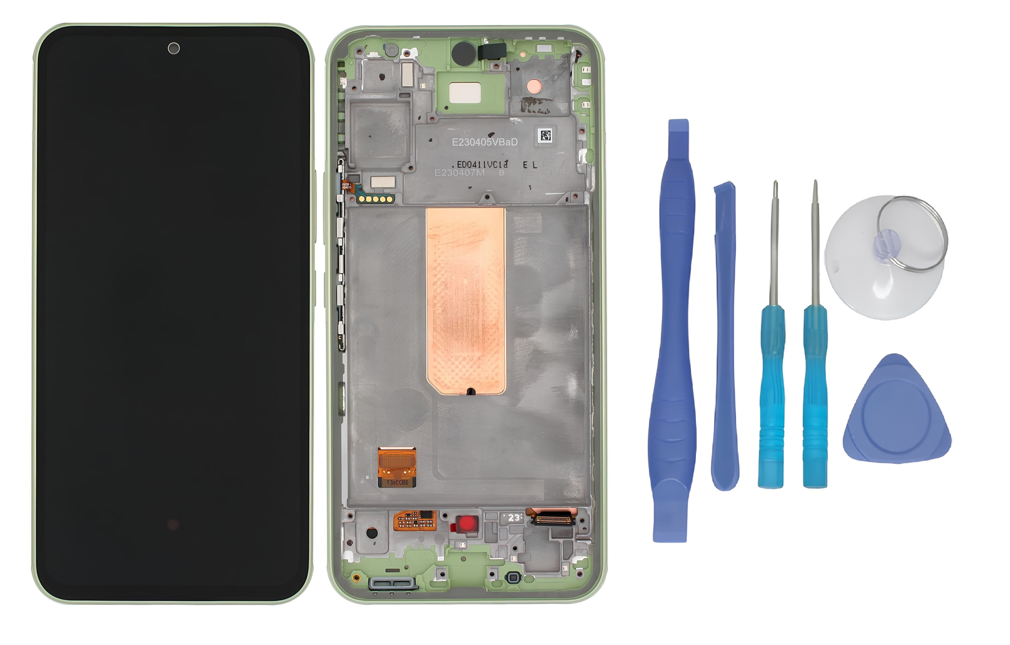 Samsung Galaxy A54 5G SM-A546 Lcd Ekran Dokunmatik Orijinal Kalit