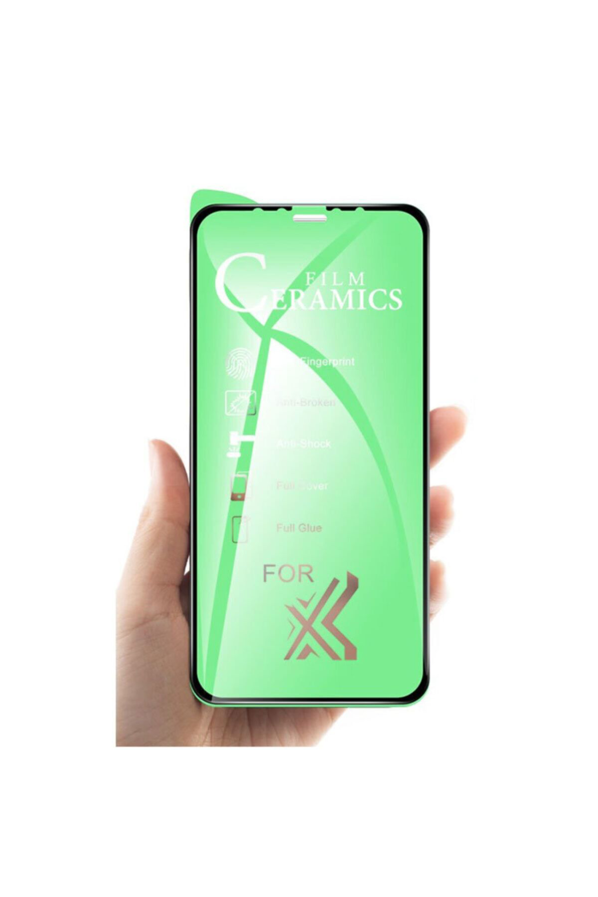 Samsung Galaxy S20 Fe Tam Kaplayan Nano Seramik Ekran Koruyucu