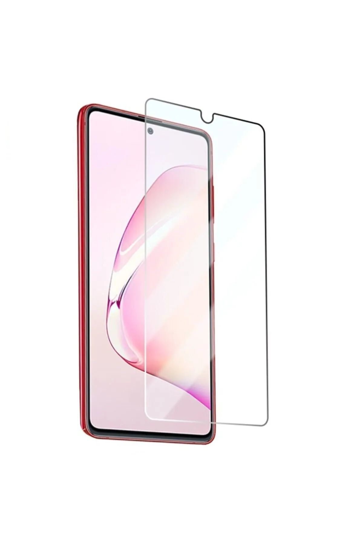 Samsung Galaxy A12 Uyumlu Premium Ekran Koruyucu 9h Sert Temperli
