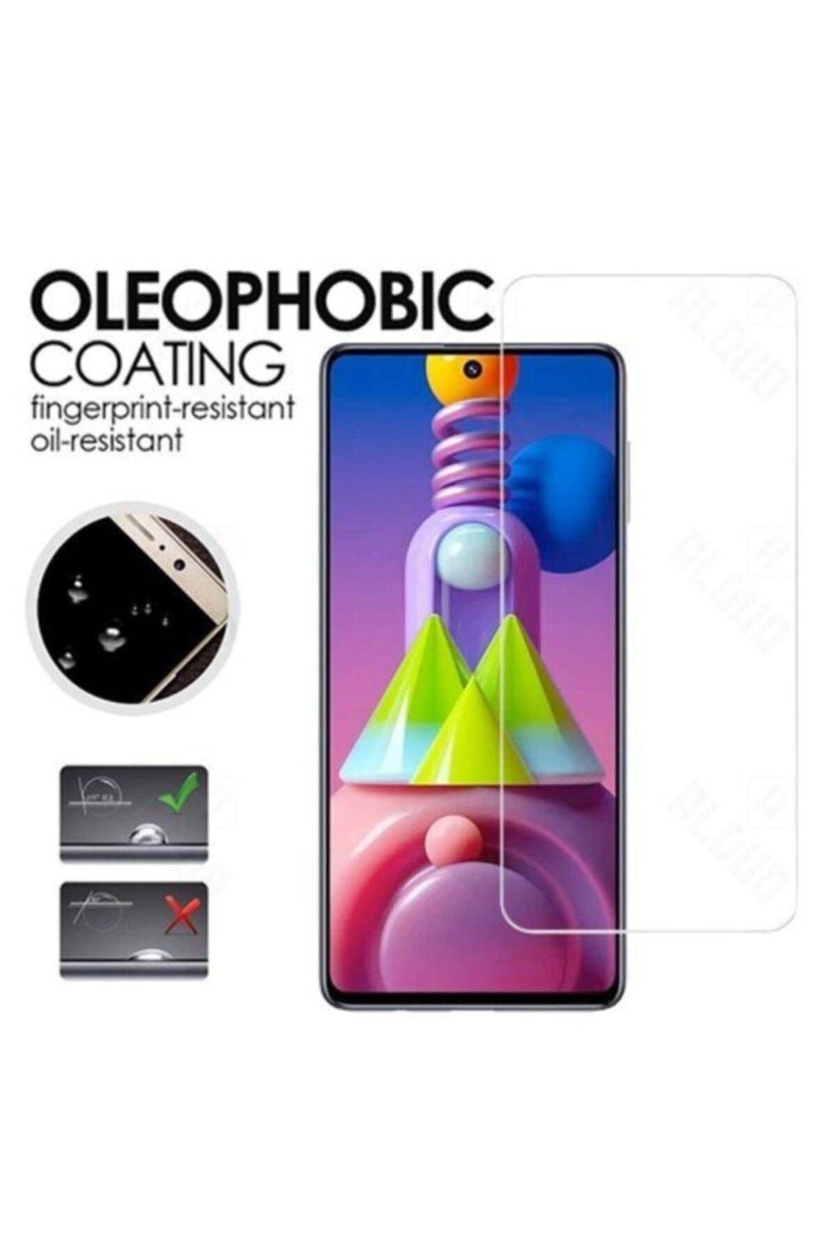 Samsung Galaxy A31 Uyumlu Kırılmaz Ekran Koruyucu
