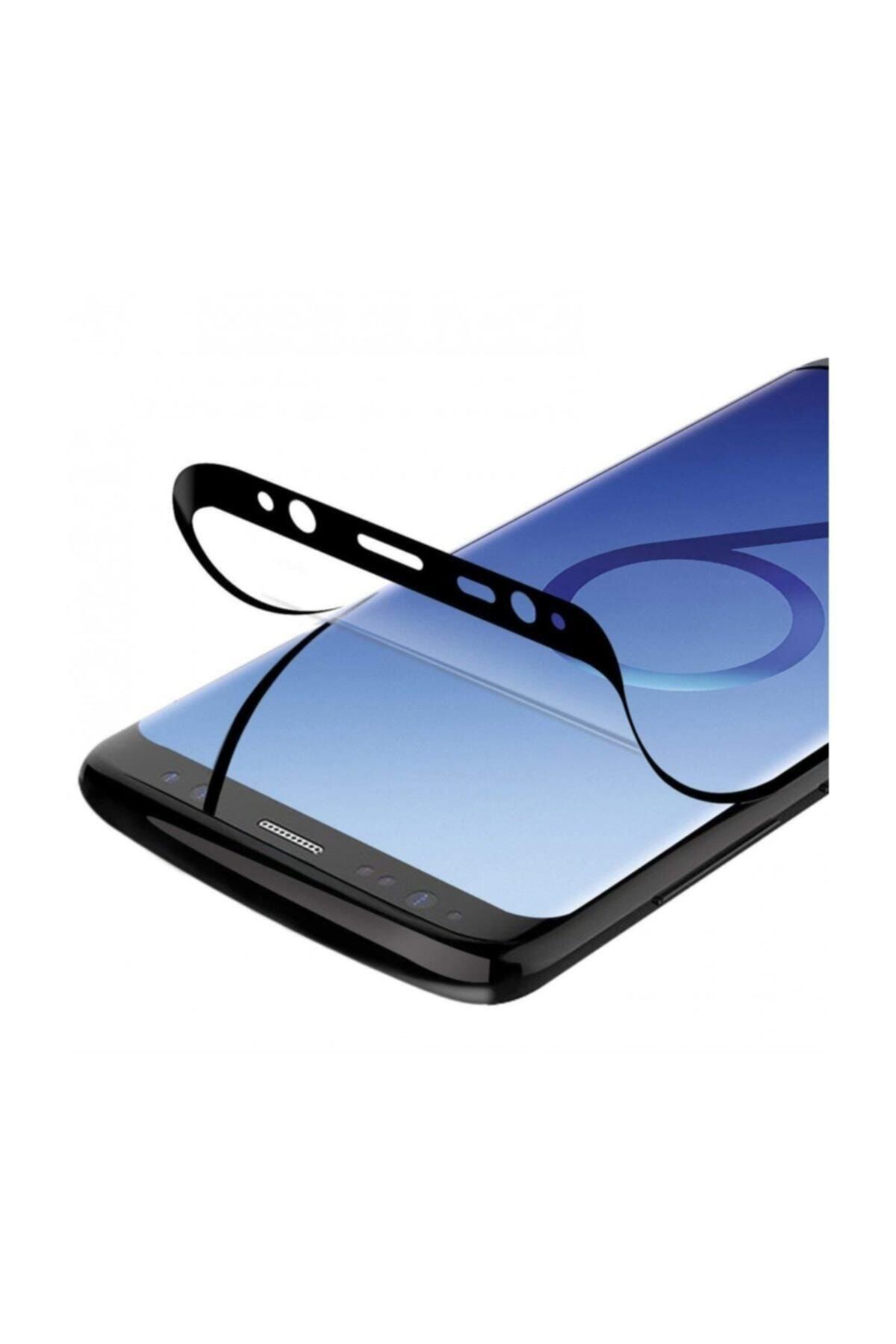 Samsung Galaxy A50 Kavisli Tam Kaplayan Zengin Çarşım Ekran Koruy