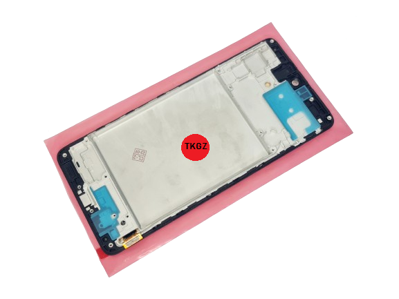 Samsung Galaxy M51 (SM-M515F) Lcd Ekran Dokunmatik Orijinal (Full