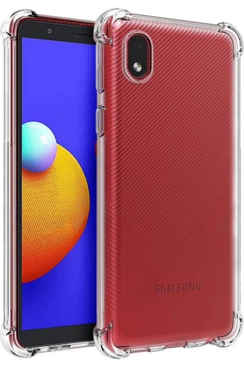 Samsung Galaxy A01 Core Kılıf Olex Tpu Silikon Fiyatı, Yorumları ve Özellikleri