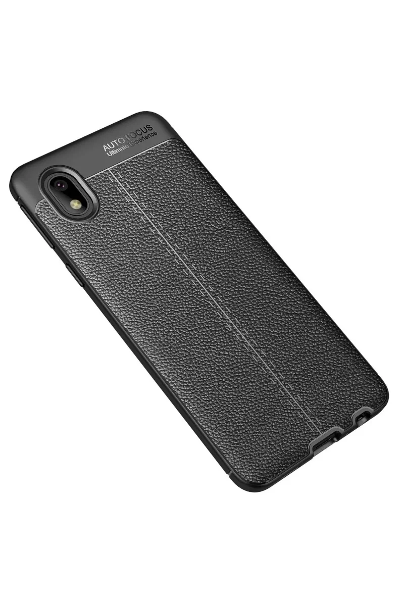 Samsung Galaxy A01 Core Kılıf Auto Focus Kapak - Siyah Fiyatı, Yorumları ve Özellikleri