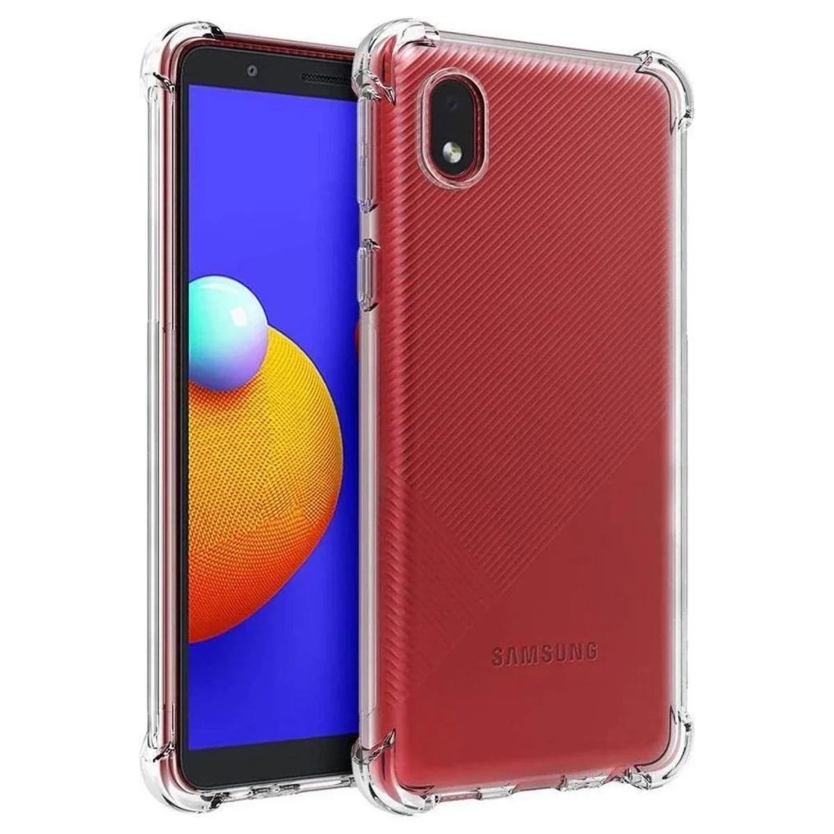 Samsung Galaxy A01 Core Kılıf Olex Tpu Silikon Fiyatı, Yorumları ve Özellikleri