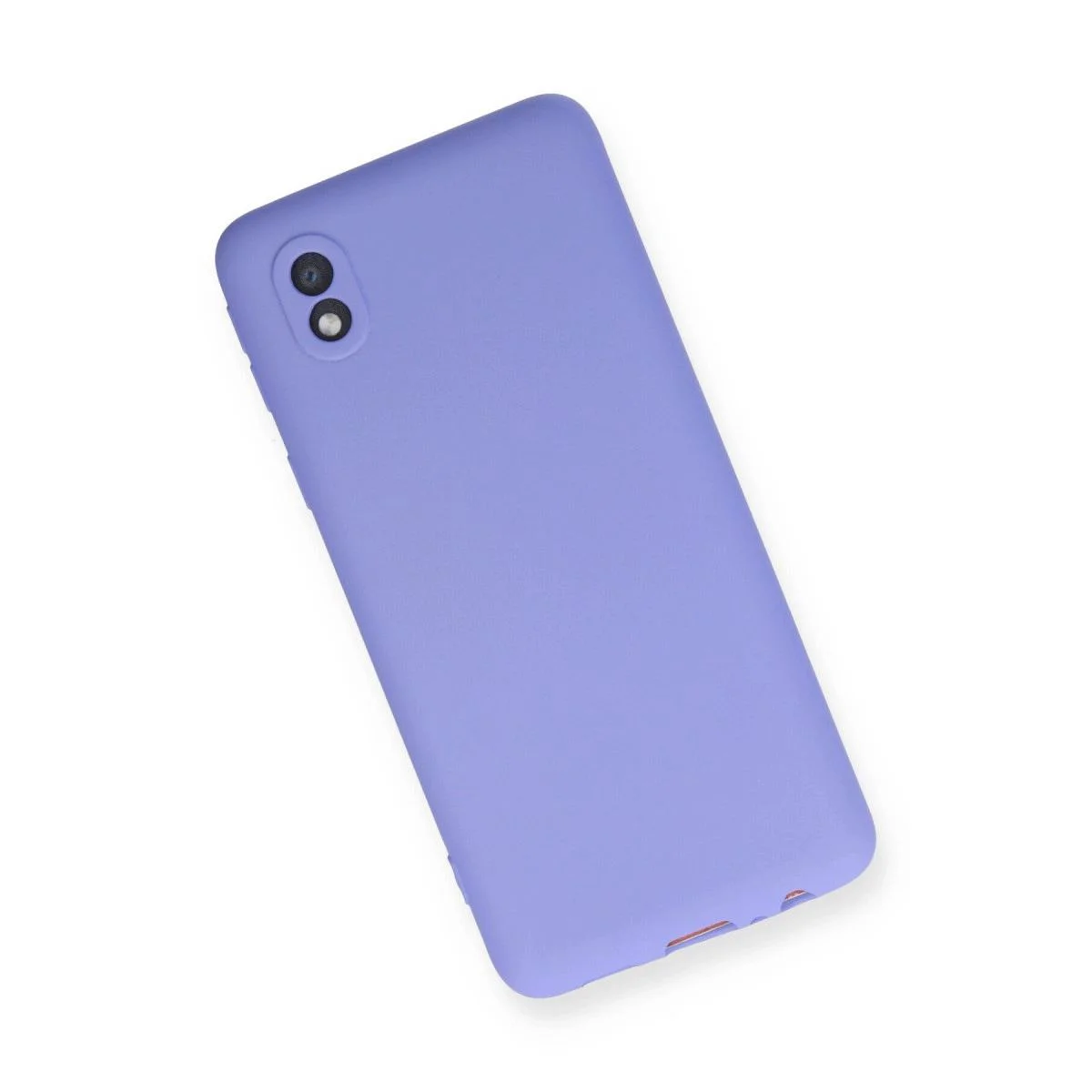 Samsung Galaxy A01 Core ile Uyumlu Silikon Kılıf - Lila First Serisi Ultra İnce Darbe Emici Koruma Fiyatı, Yorumları ve Özellikleri
