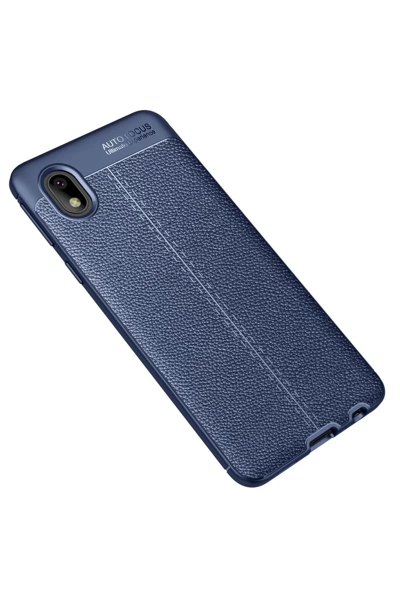 Samsung Galaxy A01 Core Kılıf Auto Focus Kapak - Lacivert Fiyatı, Yorumları ve Özellikleri