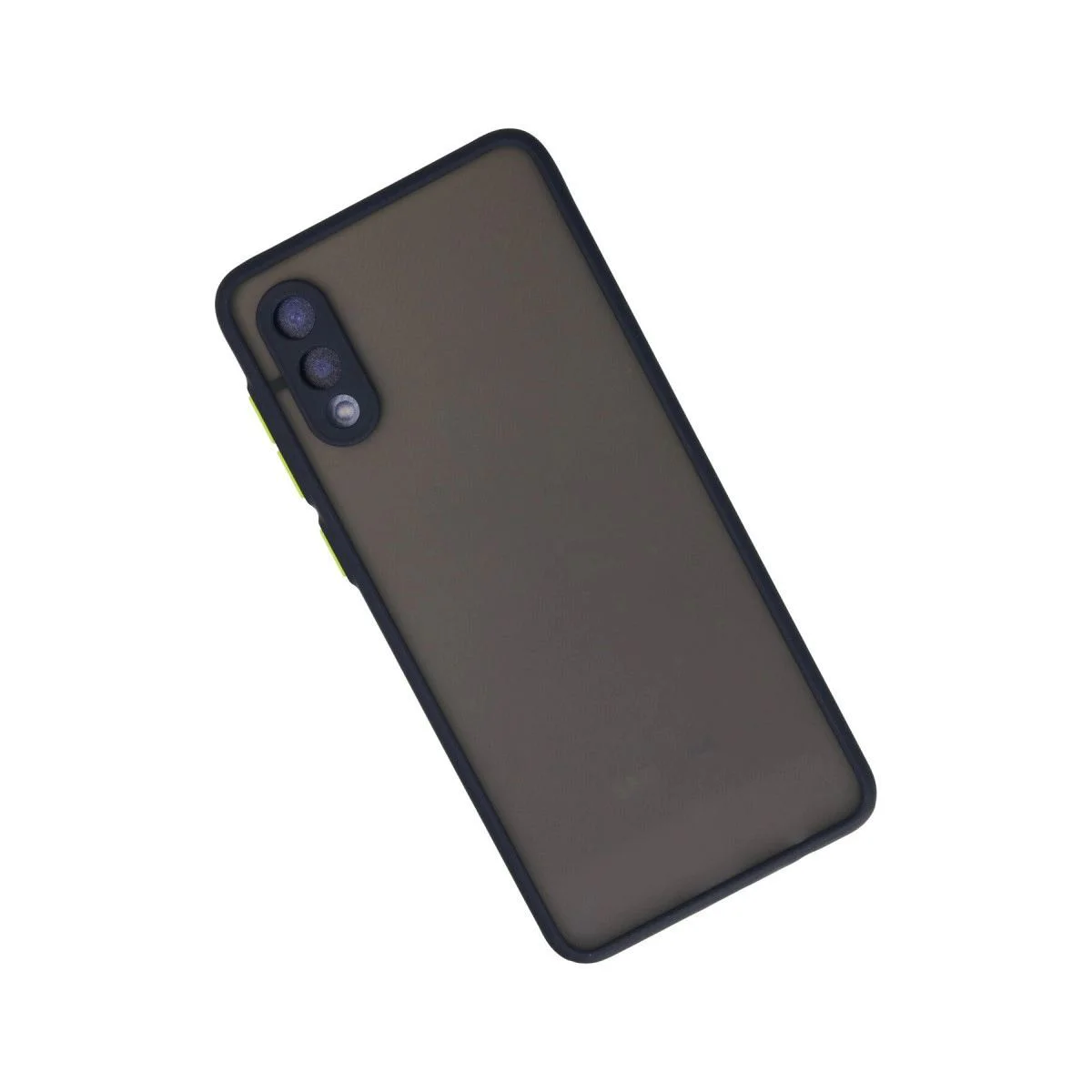Samsung Galaxy A02 ile Uyumlu Montreal Silikon Kılıf - Lacivert Fiyatı, Yorumları ve Özellikleri
