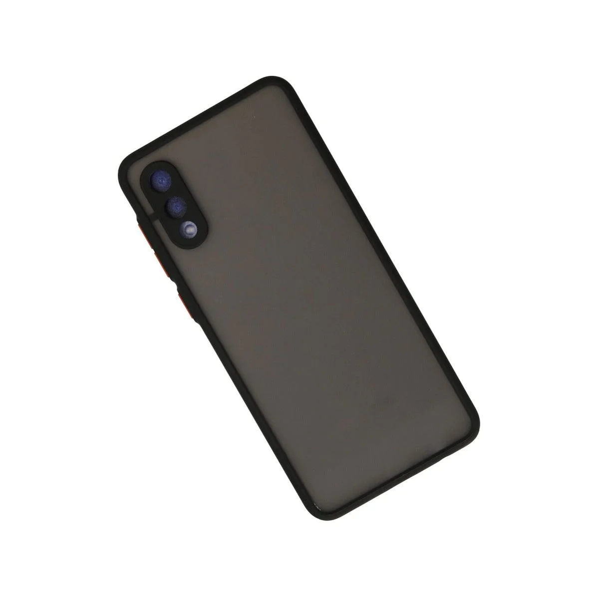 Samsung Galaxy A02 ile Uyumlu Montreal Silikon Kılıf - Siyah Fiyatı, Yorumları ve Özellikleri