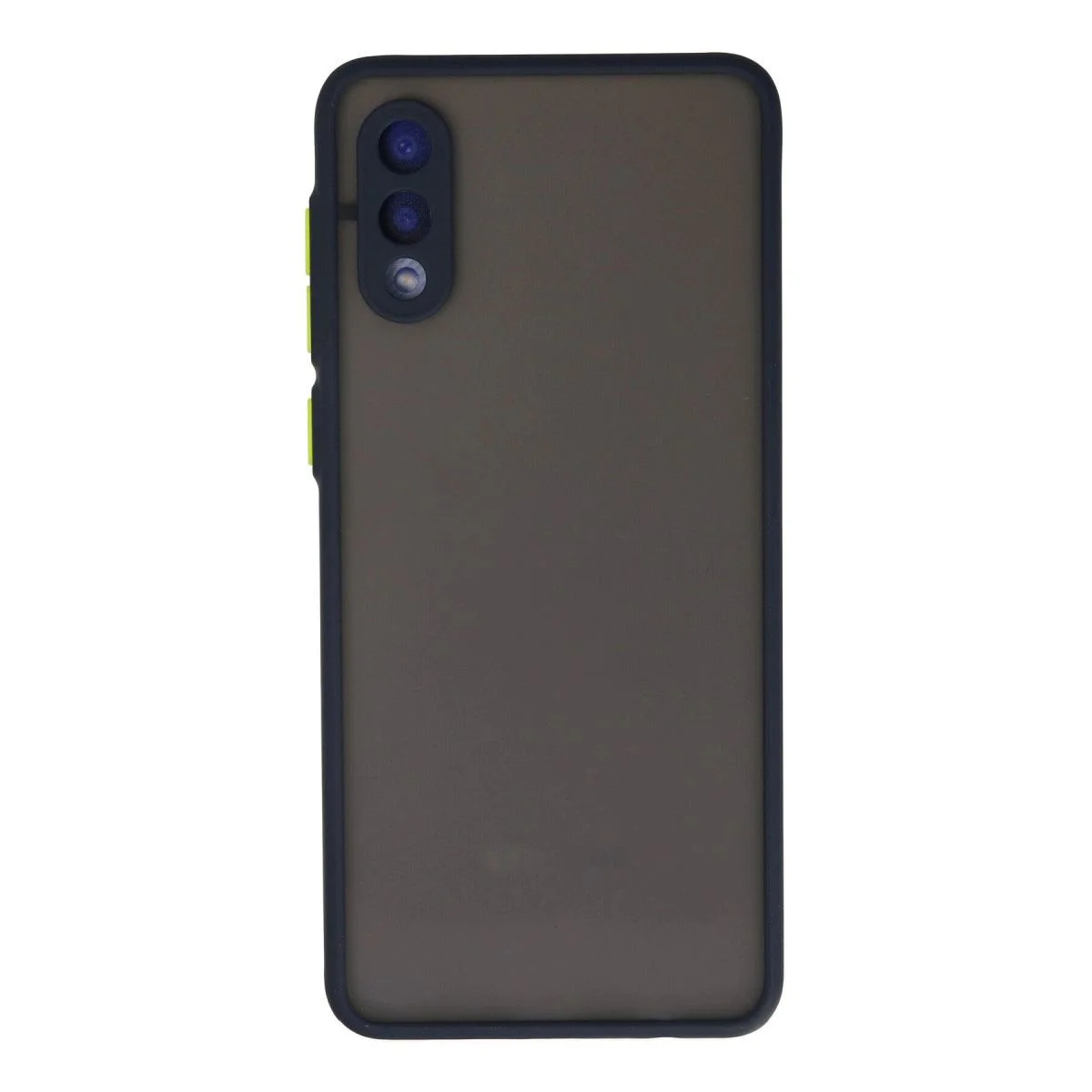 Samsung Galaxy A02 ile Uyumlu Montreal Silikon Kılıf - Lacivert Fiyatı, Yorumları ve Özellikleri