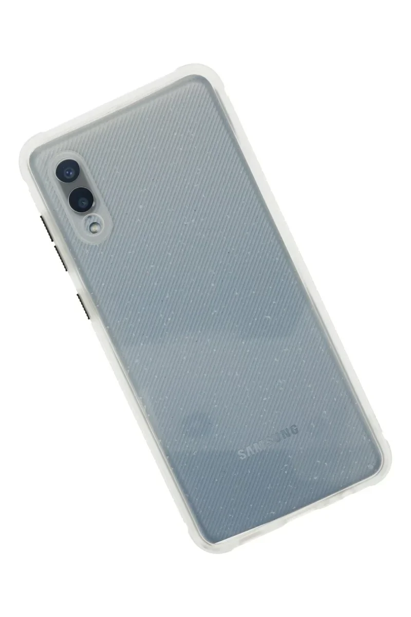 Samsung Galaxy A02 Kılıf Miami Şeffaf Silikon - Şeffaf Fiyatı, Yorumları ve Özellikleri