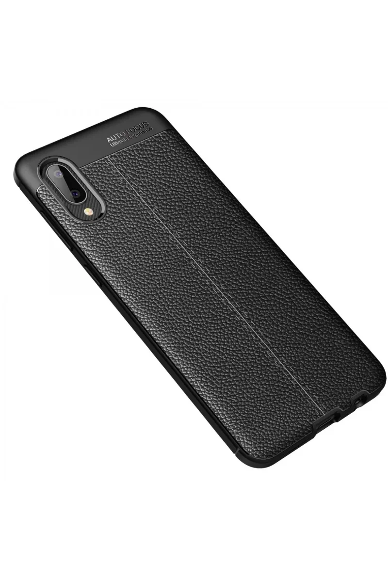 Samsung Galaxy A02 Kılıf Auto Focus Kapak - Siyah Fiyatı, Yorumları ve Özellikleri