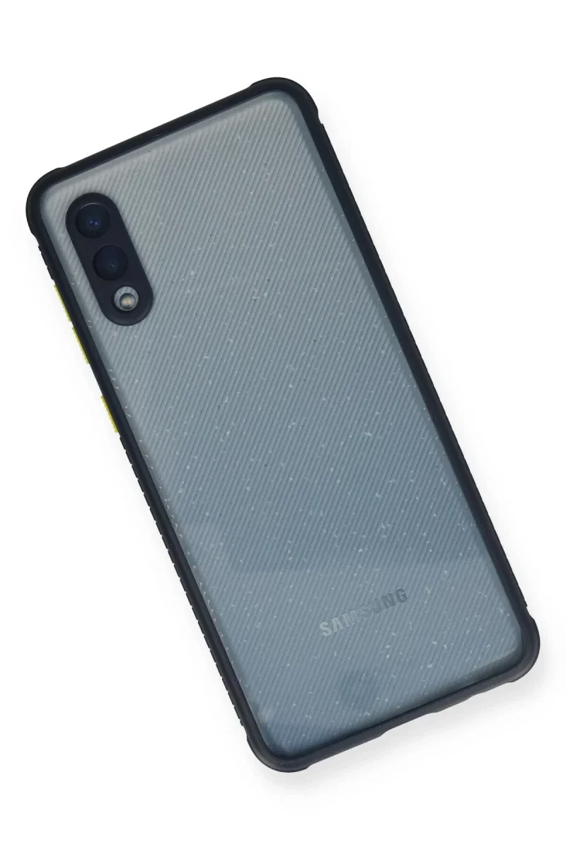 Samsung Galaxy A02 Kılıf Miami Şeffaf Silikon - Lacivert Fiyatı, Yorumları ve Özellikleri