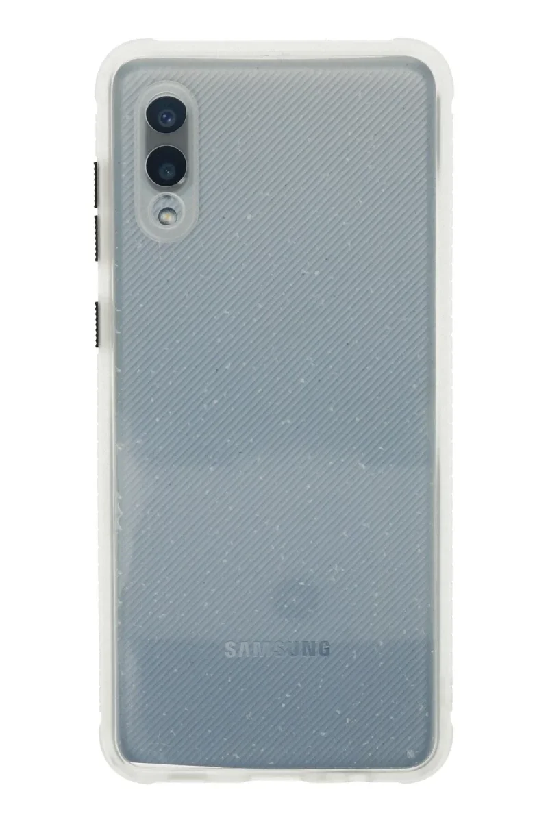 Samsung Galaxy A02 Kılıf Miami Şeffaf Silikon - Şeffaf Fiyatı, Yorumları ve Özellikleri