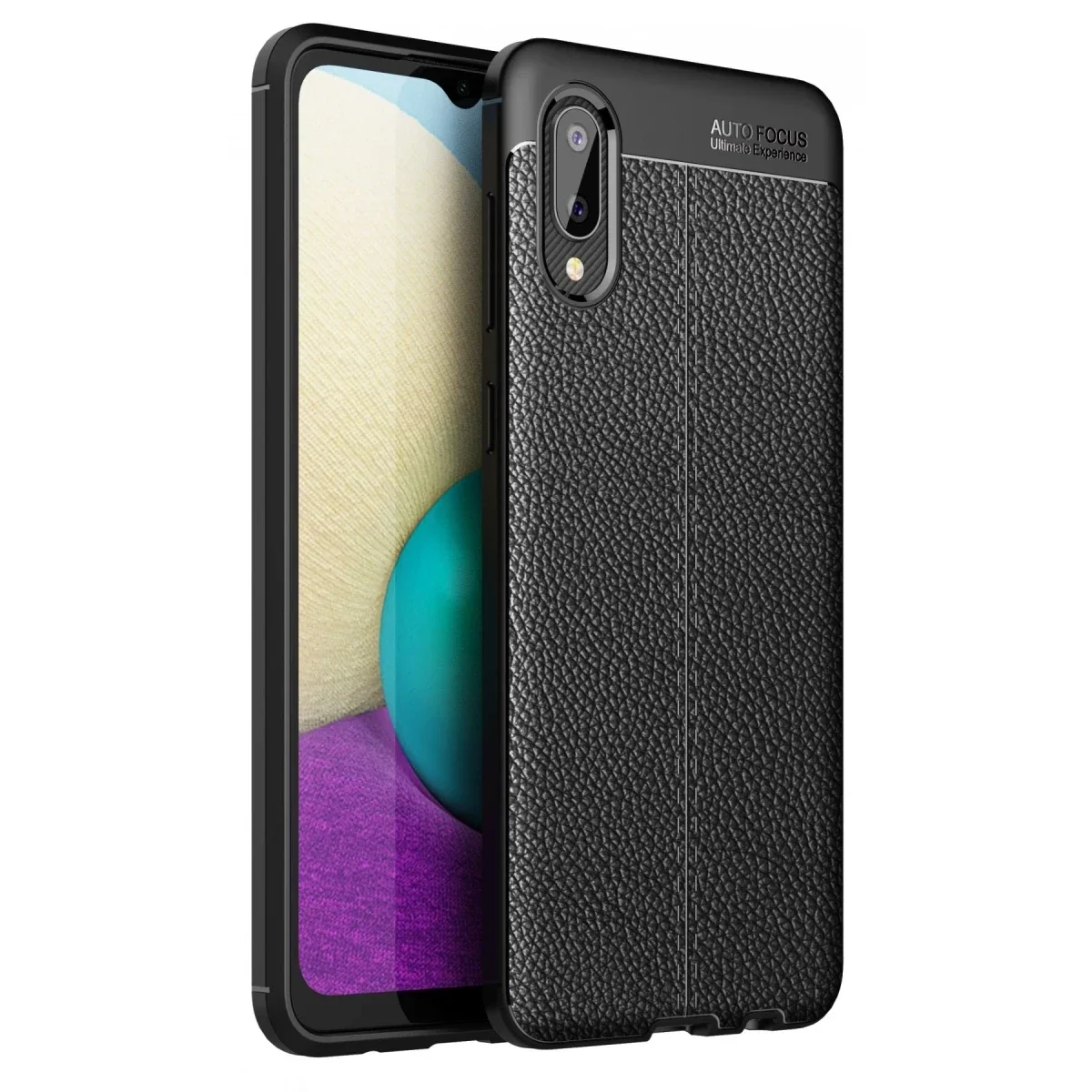 Samsung Galaxy A02 Kılıf Auto Focus Kapak - Siyah Fiyatı, Yorumları ve Özellikleri