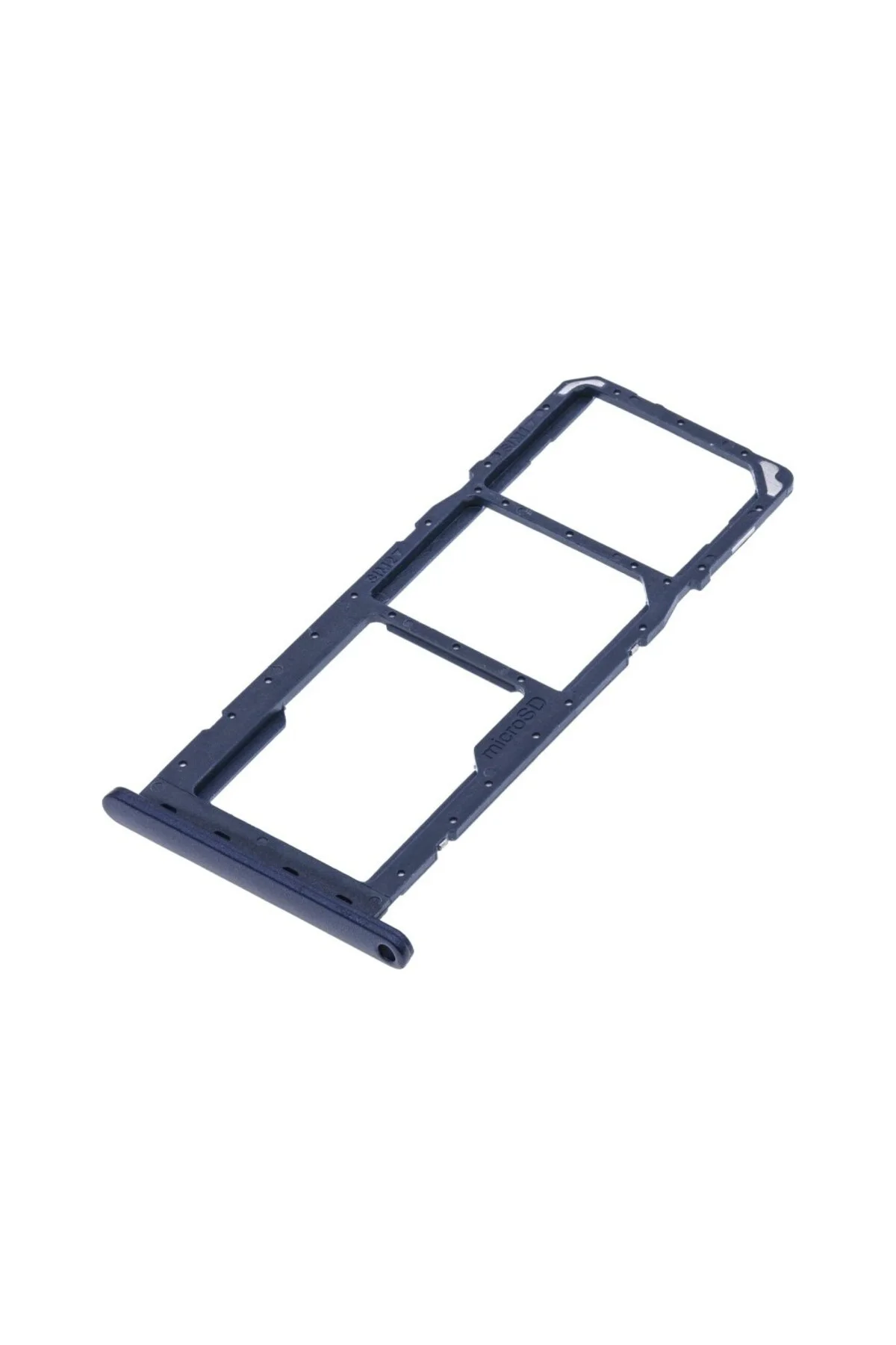 Samsung Galaxy A02 Uyumlu Sim Kart Tepsisi SM-A022F- Mavi