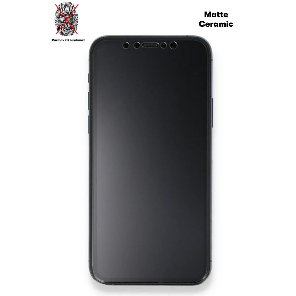 Samsung Galaxy A02S Mat Seramik Nano Ekran Koruyucu Samsung Galaxy A02S Mat Seramik Nano Ekran Koruyucu