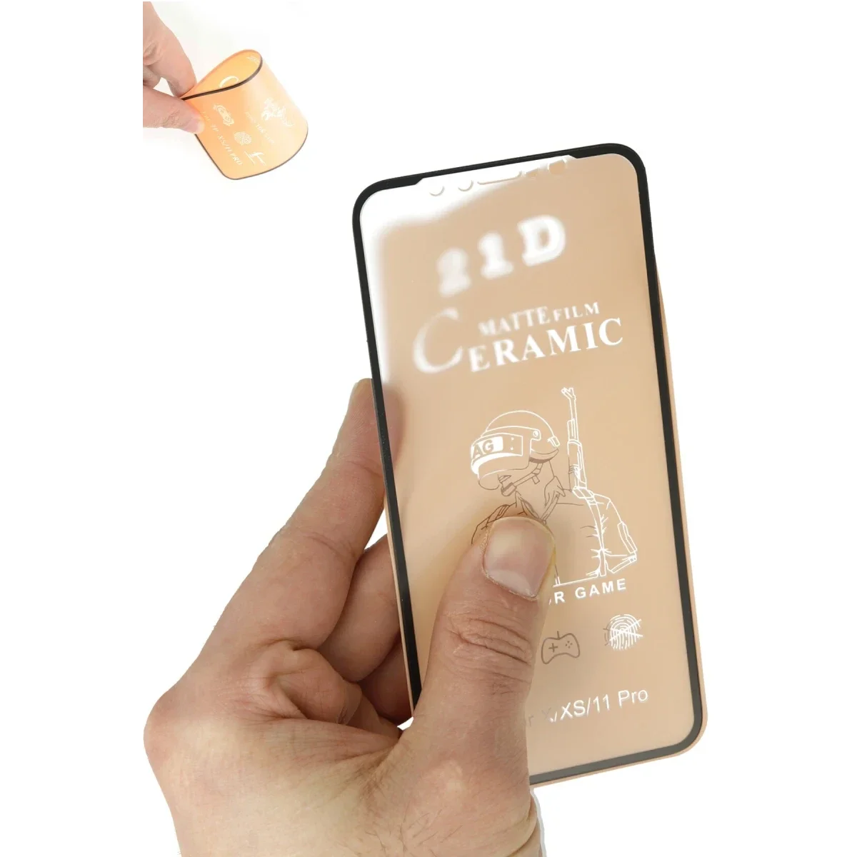Samsung Galaxy A02S Mat Seramik Nano Ekran Koruyucu Samsung Galaxy A02S Mat Seramik Nano Ekran Koruyucu