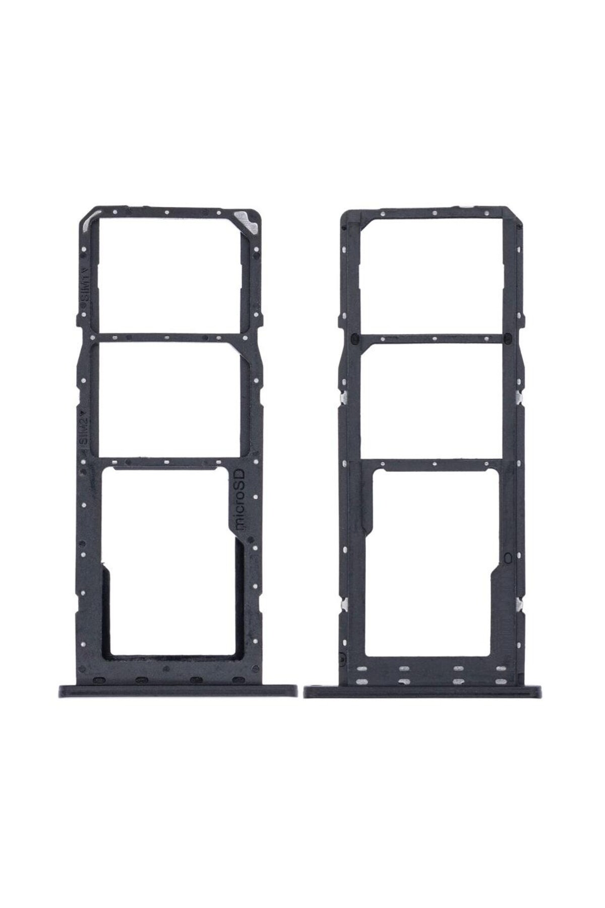 Samsung Galaxy A02s Sim Tesisi,yuvası Sm-a025f Siyah Samsung Galaxy A02s Sim Tesisi,yuvası Sm-a025f Siyah