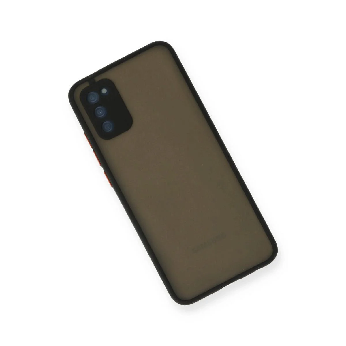 Samsung Galaxy A02s ile Uyumlu Montreal Silikon Kılıf - Siyah Kamera Korumalı Darbe Emici Kapak Fiyatı, Yorumları ve Özellikleri