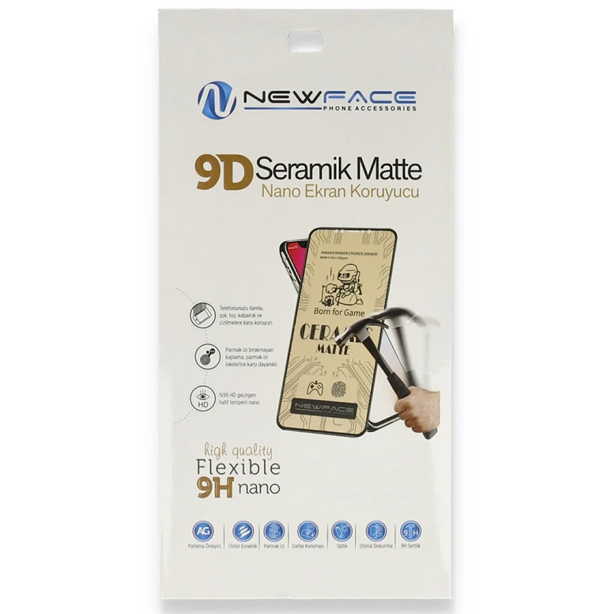 Samsung Galaxy A02S Mat Seramik Nano Ekran Koruyucu Samsung Galaxy A02S Mat Seramik Nano Ekran Koruyucu
