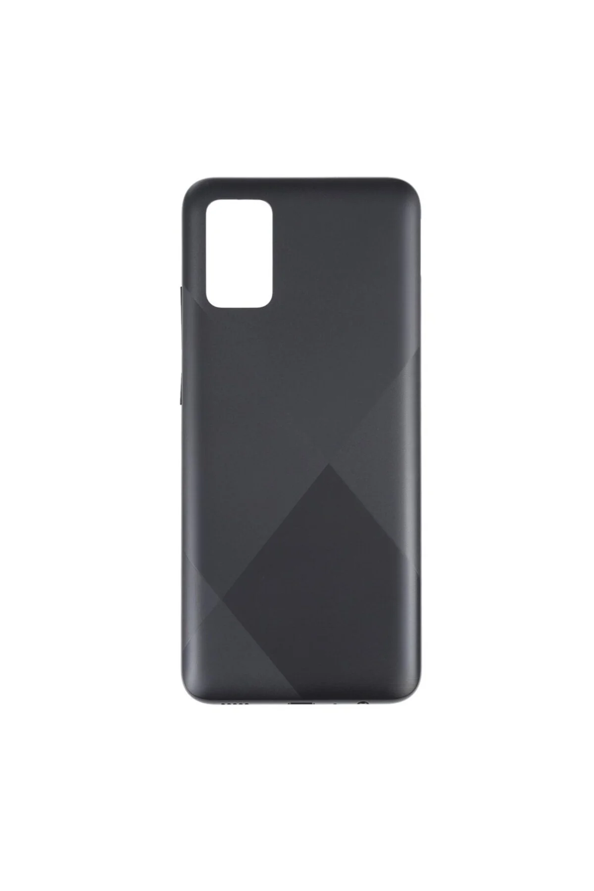 Samsung Galaxy A02s Pil Kapağı Sm-a025f, Lens Hariç Siyah - Görsel 3