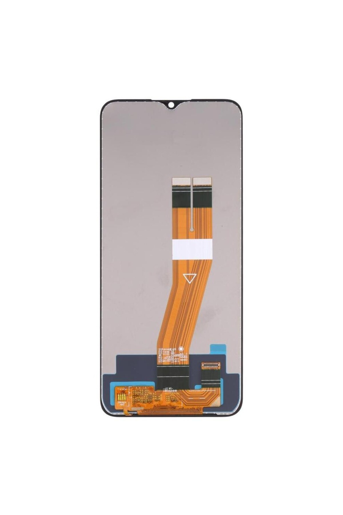 Samsung Galaxy A03 A035f Için Lcd Ekran Dokunmatik Siyah Çıtasız Hk En Yüksek Kalite 161mm